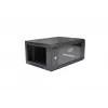 Digitus DN-W19 04U/450/B Armario rack 4U de montaje en pared negro