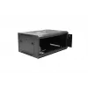 Digitus DN-W19 04U/450/B Armario rack 4U de montaje en pared negro