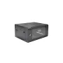 Digitus DN-W19 04U/450/B Armario rack 4U de montaje en pared negro