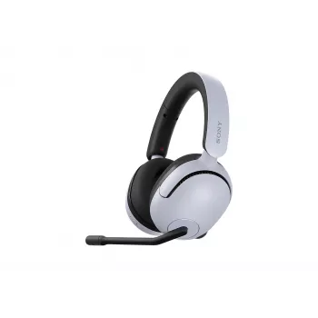 Sony INZONE H5 Auriculares gaming inalámbricos over-ear con micrófono blancos