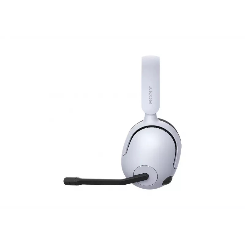 Sony INZONE H5 Auriculares gaming inalámbricos over-ear con micrófono blancos
