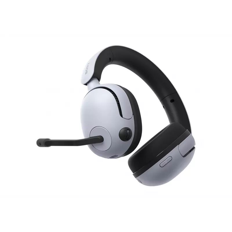 Sony INZONE H5 Auriculares gaming inalámbricos over-ear con micrófono blancos