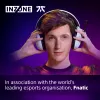 Sony INZONE H5 Auriculares gaming inalámbricos over-ear con micrófono blancos