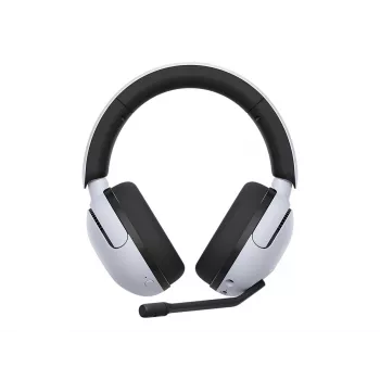 Sony INZONE H5 Auriculares gaming inalámbricos over-ear con micrófono blancos