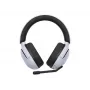 Sony INZONE H5 Auriculares gaming inalámbricos over-ear con micrófono blancos