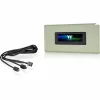 Thermaltake kit de panel LCD Matcha Green para la serie Ceres