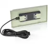 Thermaltake kit de panel LCD Matcha Green para la serie Ceres