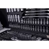 Juego de llaves de vaso de 216 piezas 1/2