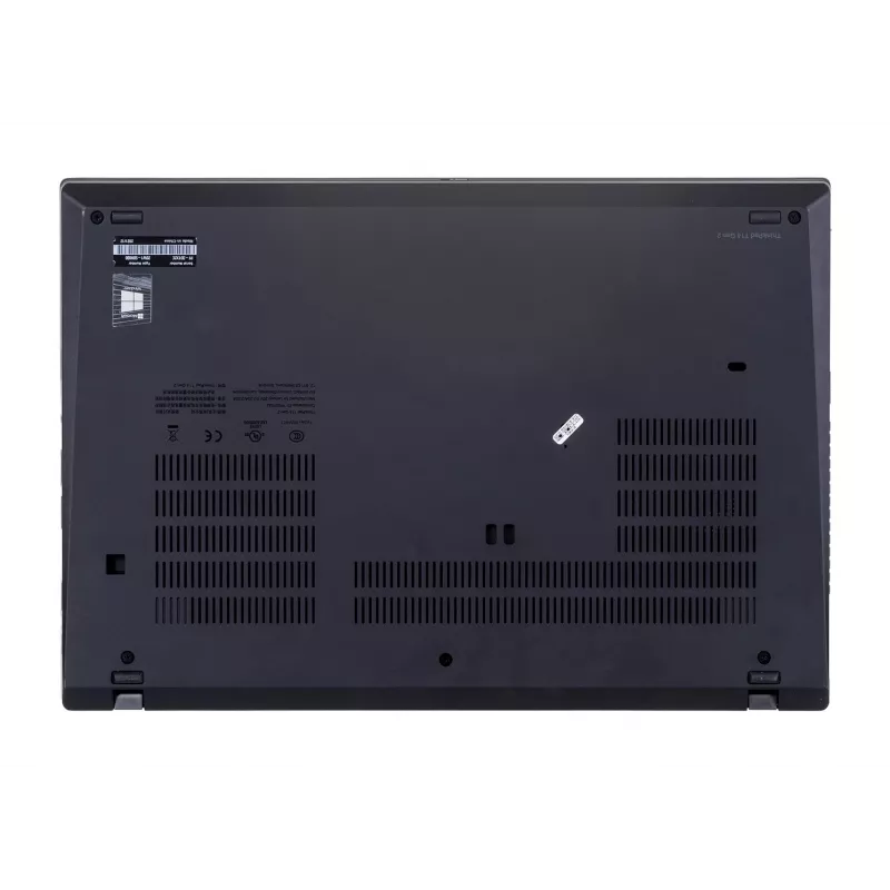 LENOVO ThinkPad T14 Gen 2 Intel Core i5-1145G7 16GB 256GB SSD 14