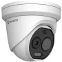 Hikvision Cámara turret de red bi-espectral térmica y óptica HM-TD1228-2/G1/T3A