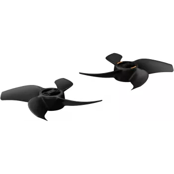 DJI Avata 360 Hélices (2 pares) - negro - material compuesto de alta resistencia - recambios