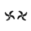 DJI Avata 360 Hélices (2 pares) - negro - material compuesto de alta resistencia - recambios