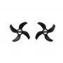 DJI Avata 360 Hélices (2 pares) - negro - material compuesto de alta resistencia - recambios
