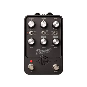 Universal Audio UAFX Dream '65 Reverb Amplifier - efecto para guitarra