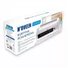 N'OVEEN HC2000 Calefactor de cortina de aire LED 2000W blanco