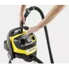 Kärcher WD 7 Control P S 30/6/35/T Aspirador en húmedo y seco, 1400 W, 30 L, acero inoxidable