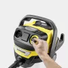Kärcher WD 7 Control P S 30/6/35/T Aspirador en húmedo y seco, 1400 W, 30 L, acero inoxidable