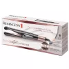 Remington S6606 Plancha de pelo negra/bronce