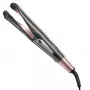 Remington S6606 Plancha de pelo negra/bronce