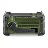 Sangean MMR-99 Radio de emergencia portátil AM/FM verde bosque