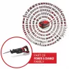 Einhell Professional TP-AP 18/32 Li BL - Sierra universal a batería Solo 4326295