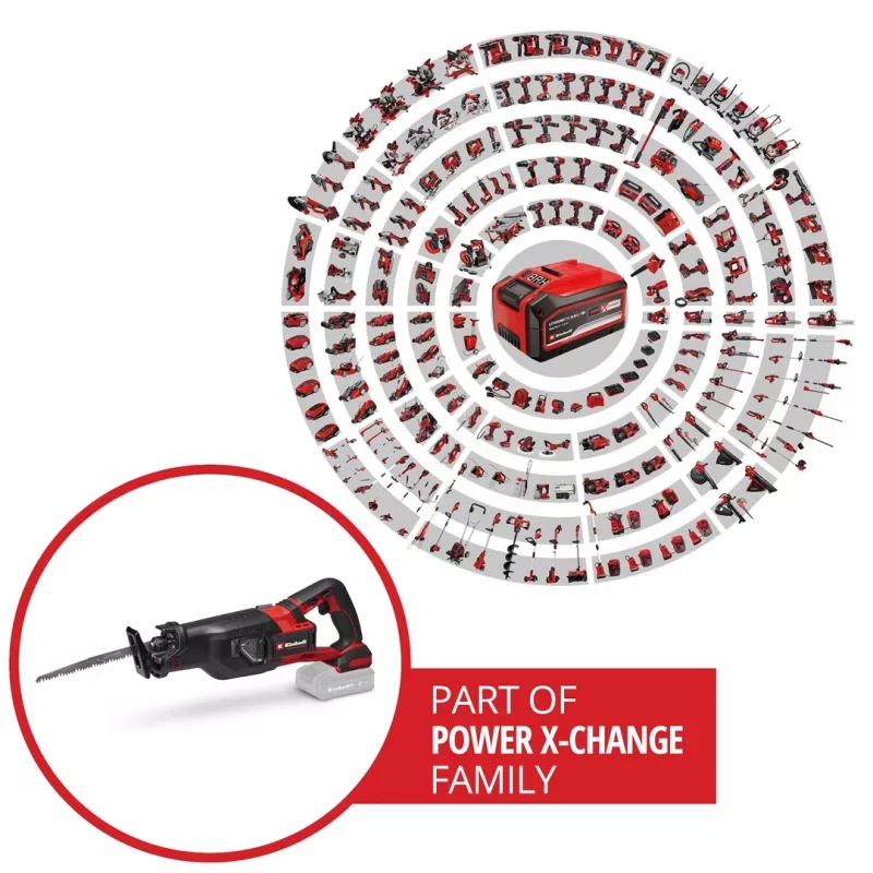 Einhell Professional TP-AP 18/32 Li BL - Sierra universal a batería Solo 4326295