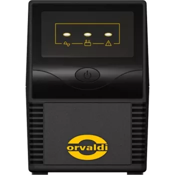 Orvaldi ID600 SAI line-interactive 0,6 kVA 360 W