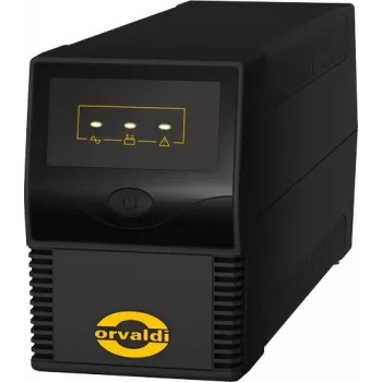 Orvaldi ID600 SAI line-interactive 0,6 kVA 360 W