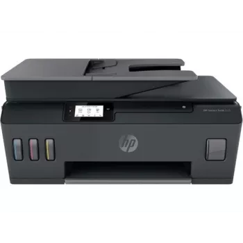 HEWLETT-PACKARD HP Smart Tank 530 Impresora multifunción de inyección de tinta - Wi-Fi, Bluetooth, USB, negro/gris