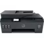 HEWLETT-PACKARD HP Smart Tank 530 Impresora multifunción de inyección de tinta - Wi-Fi, Bluetooth, USB, negro/gris
