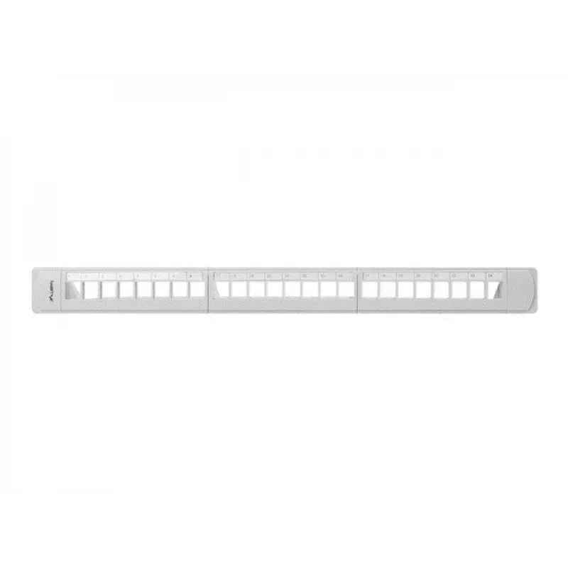 LANBERG PPKS-1124-S Panel de parcheo keystone 19