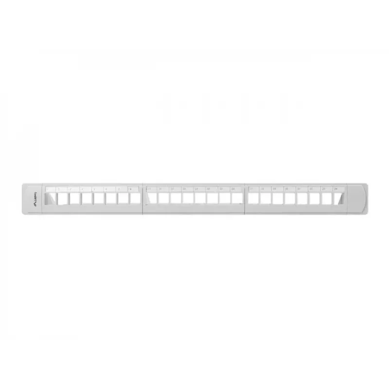 LANBERG PPKS-1124-S Panel de parcheo keystone 19