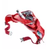 Deuter Pulse 3 riñonera 3L Cherry-Masala Red