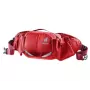 Deuter Pulse 3 riñonera 3L Cherry-Masala Red