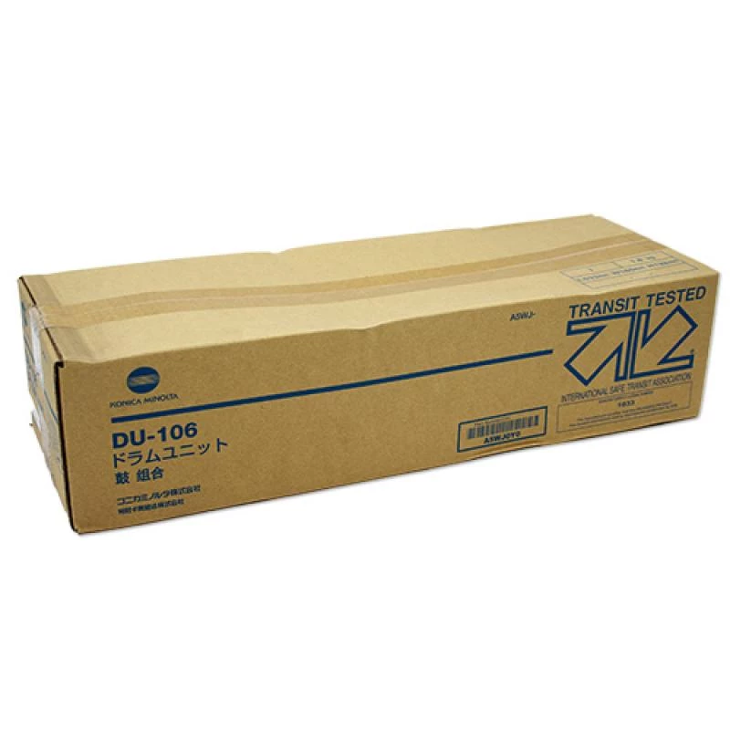 Konica Minolta DU-106 unidad de tambor (A5WJ0Y0), negro