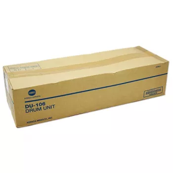 Konica Minolta DU-106 unidad de tambor (A5WJ0Y0), negro