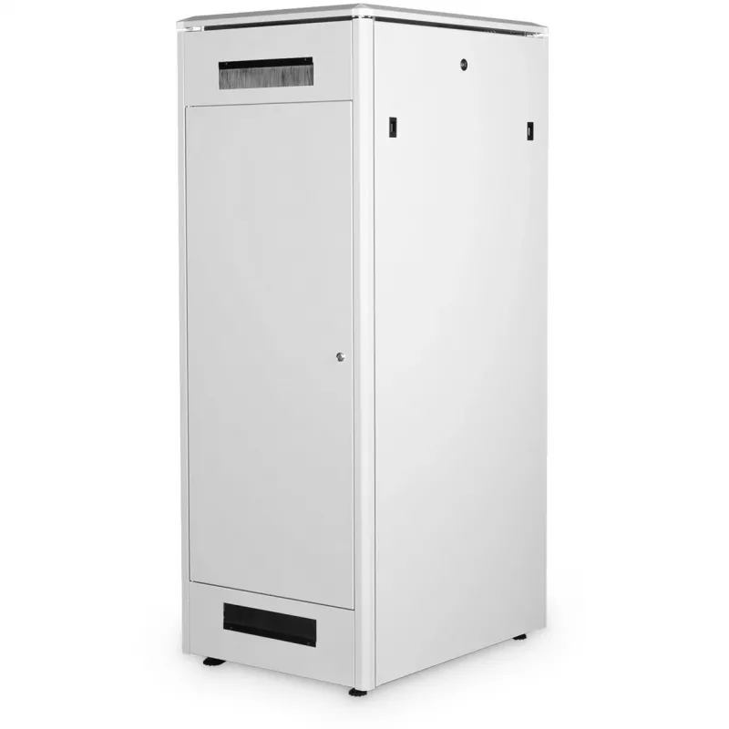 DIGITUS Unique Series Armario de red 32U 600x800mm gris claro