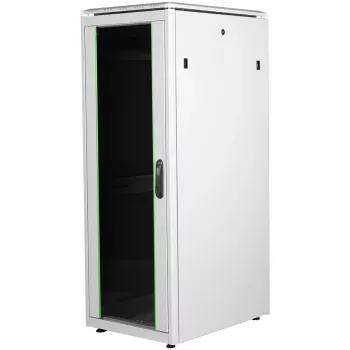 DIGITUS Unique Series Armario de red 32U 600x800mm gris claro