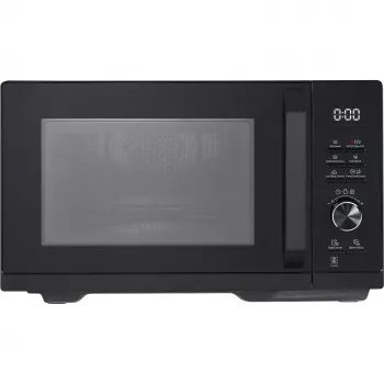 Sharp RCA271TB Microondas combinado 27L 900W grill 1000W aire caliente 2100W negro de sobremesa