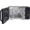 Sharp RCA271TB Microondas combinado 27L 900W grill 1000W aire caliente 2100W negro de sobremesa