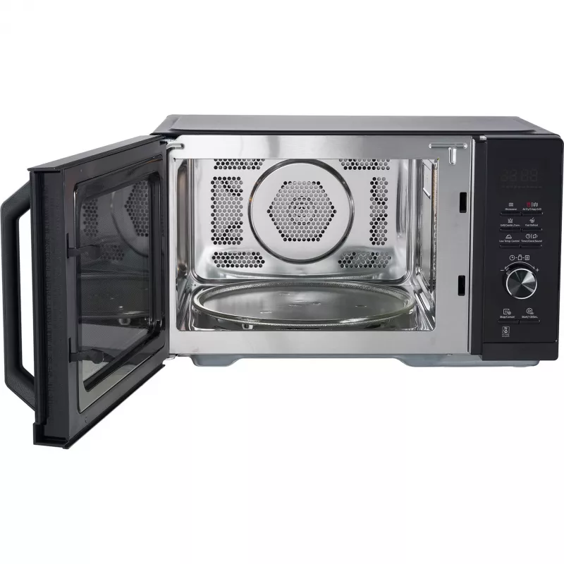 Sharp RCA271TB Microondas combinado 27L 900W grill 1000W aire caliente 2100W negro de sobremesa