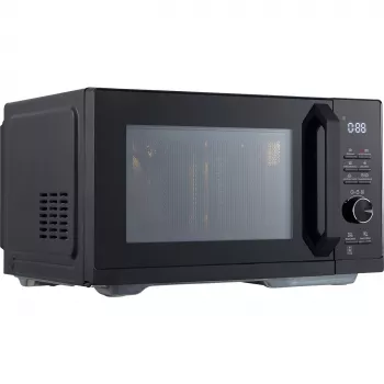 Sharp RCA271TB Microondas combinado 27L 900W grill 1000W aire caliente 2100W negro de sobremesa
