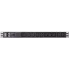ATEN Basic PDU PE0210SG - Unidad de distribución de corriente (montaje en rack) - AC 100-240 V - 3840 VA - Entrada IEC 60320 C20 - Salidas: 10 x IEC 60320 C13 - 1U - 3,05 m