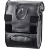 BIXOLON Bolsa de transporte para SPP-R200III - piel con clip para cinturón - negra