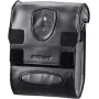 BIXOLON Bolsa de transporte para SPP-R200III - piel con clip para cinturón - negra