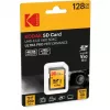 Kodak SDXC 128GB UHS-II U3 V60 Ultra Pro tarjeta de memoria