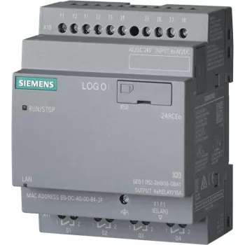 Siemens LOGO! 24 RCEo módulo lógico 6ED1052-2HB08-0BA2