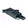 Braun Caja apilable 2x50 cargador deslizante (17101)