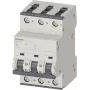 Siemens 5SY4320-7 Interruptor automático magnetotérmico 20 A 3 polos C
