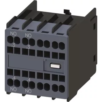 Siemens Bloque de contactos auxiliares 2 NA (contacto cerrado) 3RH2911-2HA20
